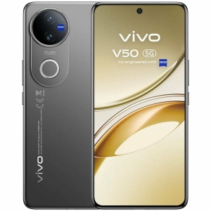 Smartphone Vivo V50 Octa Core 12 GB RAM 512 GB Zwart