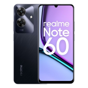 Smartphone Realme 631011002727 4 GB RAM 128 GB 6,74" Unisoc Zwart