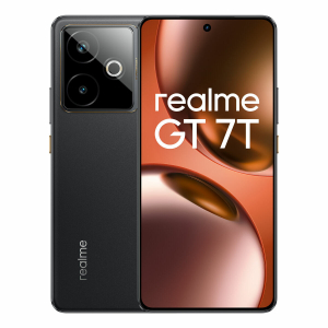 Smartphone Realme GT 7T 6,8" 12 GB RAM 256 GB Zwart