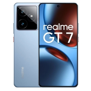 Smartphone Realme GT 7 6,78" 12 GB RAM 512 GB Blauw
