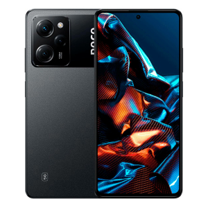 Smartphone Poco X5 Pro 6,67" Octa Core 6 GB RAM 128 GB Zwart