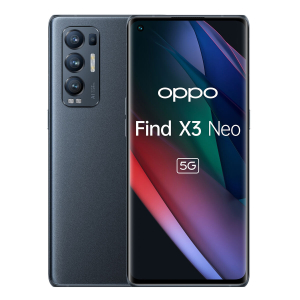 Smartphone Oppo Find X3 Neo 6,55" Snapdragon 865 Zwart 12 GB RAM 256 GB