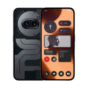 Smartphone Nothing Phone 2a Plus 5G 6,7" Octa Core 12 GB RAM 256 GB Zwart