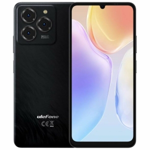 Smartphone Ulefone Note 20 PRO 4 GB RAM 256 GB Zwart