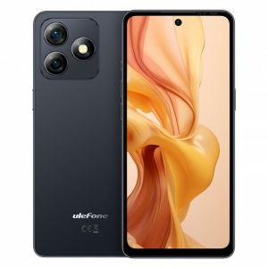 Smartphone Ulefone Note 18 Pro 6 GB RAM 256 GB Zwart