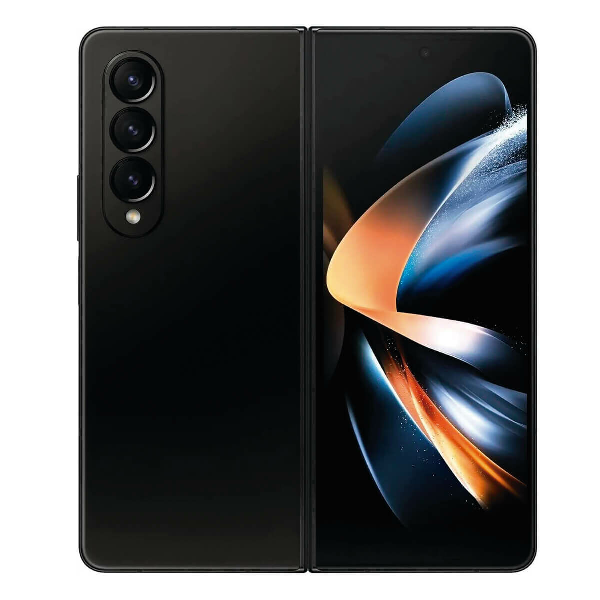 Smartphone Samsung SM-F936B 12GB 512GB 7,6" 12 GB RAM Zwart 512 GB 7,6"