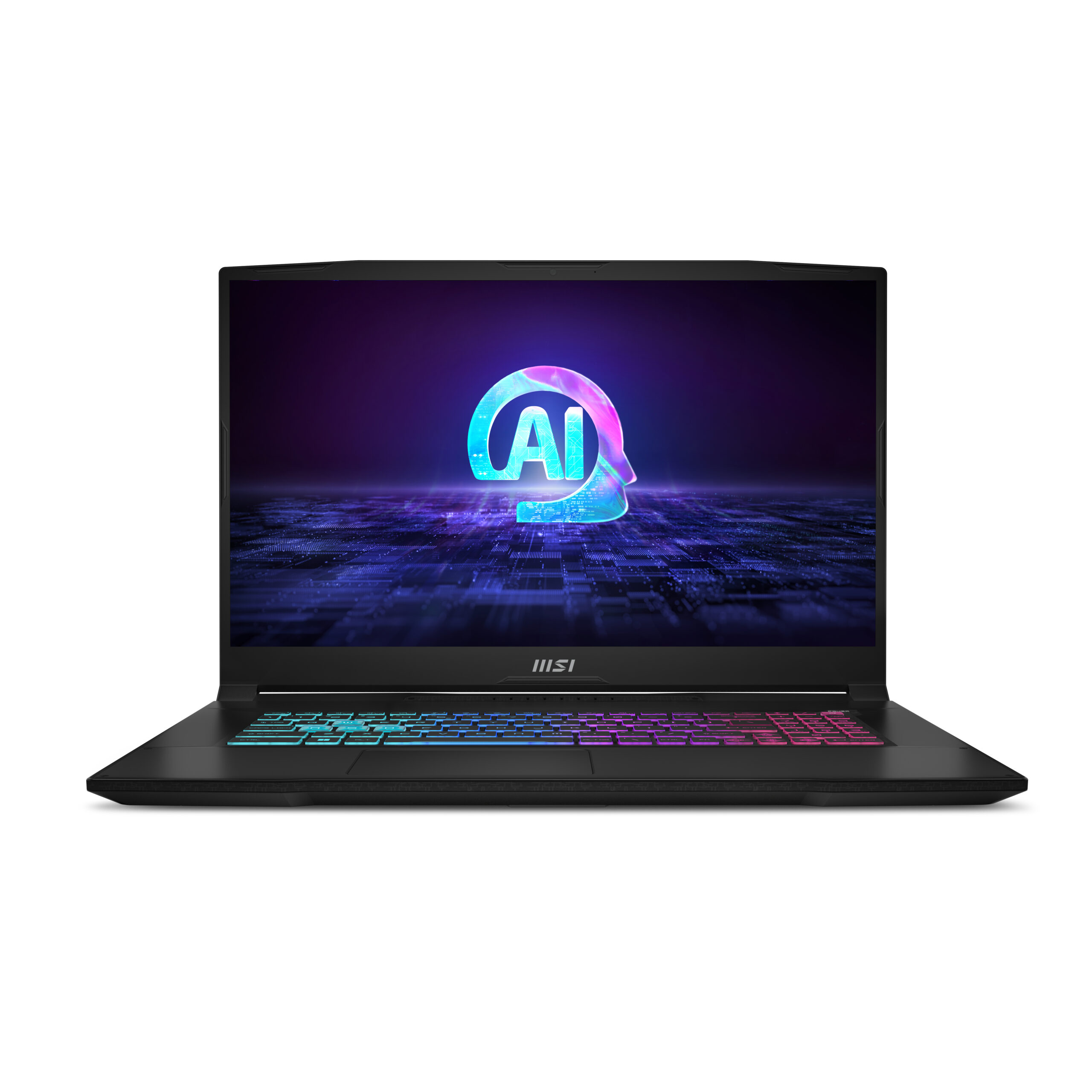 MSI Katana A17 AI B8VF-1004XPL AMD Ryzen™ 7 8845HS Laptop 43.9 cm (17.3") Full HD 16 GB DDR5-SDRAM 1 TB SSD NVIDIA GeForce RTX 4060 Wi-Fi 6E - Afbeelding 2