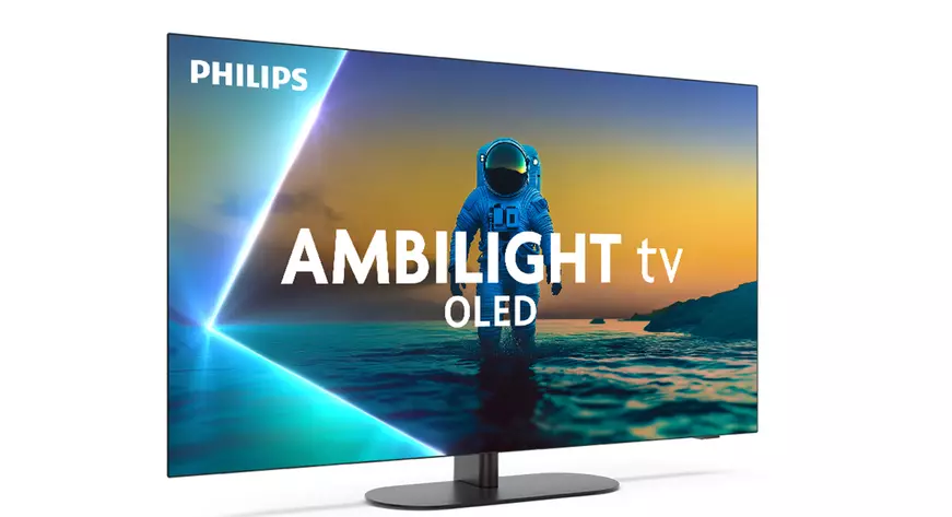 Philips Ambilight 65OLED810 Smart OLED 4K TV 120HZ (2025) 65″ - Afbeelding 2