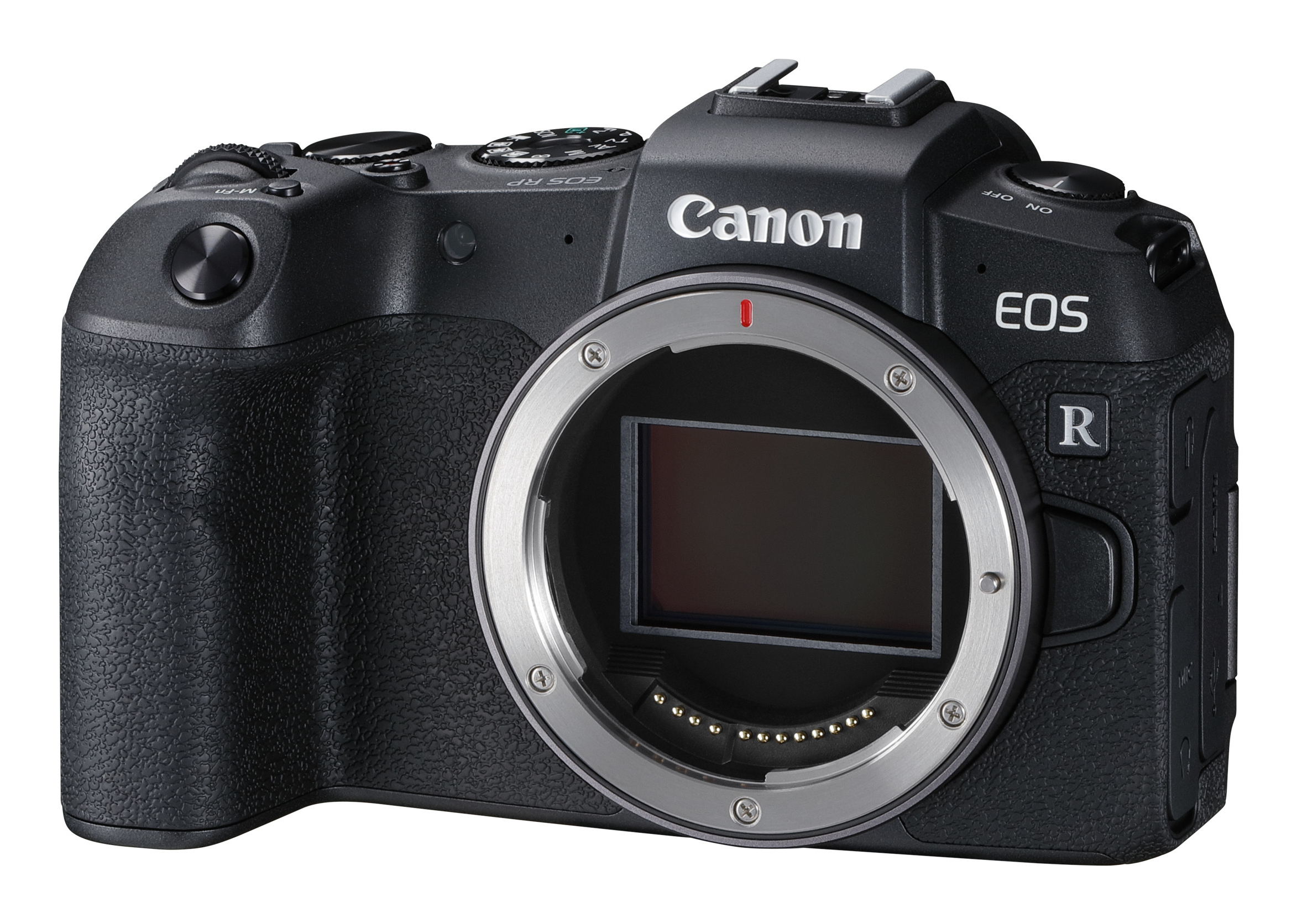 Canon EOS RP MILC body 26,2 MP CMOS 6240 x 4160 Pixels Zwart - Afbeelding 3