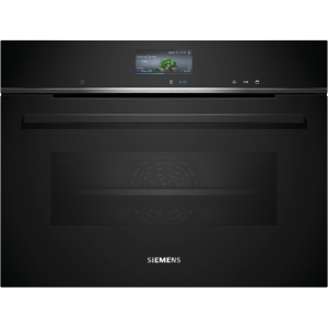 Siemens iQ700 CS736G1B1 oven 47 l 3300 W Zwart