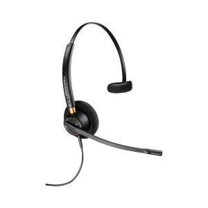Poly EncorePro 510 Monaural Headset met Quick Disconnect