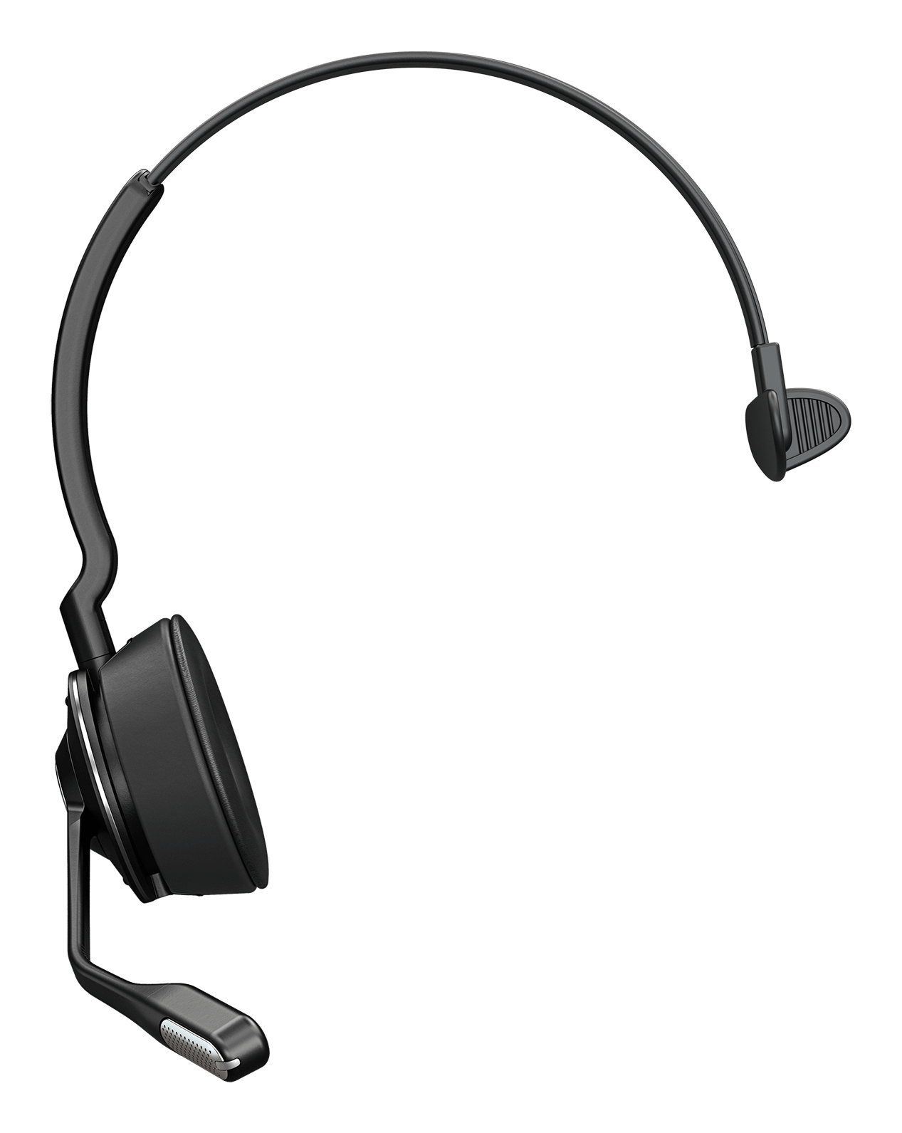 Jabra Engage 65 SE Headset Draadloos Hoofdband Kantoor/callcenter Zwart - Afbeelding 3