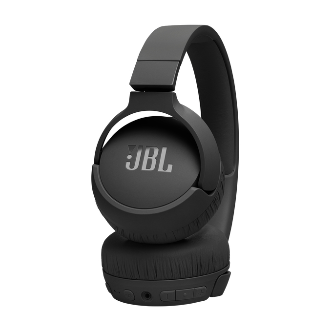 JBL Tune 670 NC Headset Bedraad en draadloos Hoofdband Oproepen/muziek USB Type-C Bluetooth Zwart - Afbeelding 7