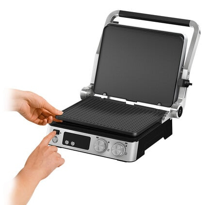 Braun MultiGrill 7 contactgrill - Afbeelding 2