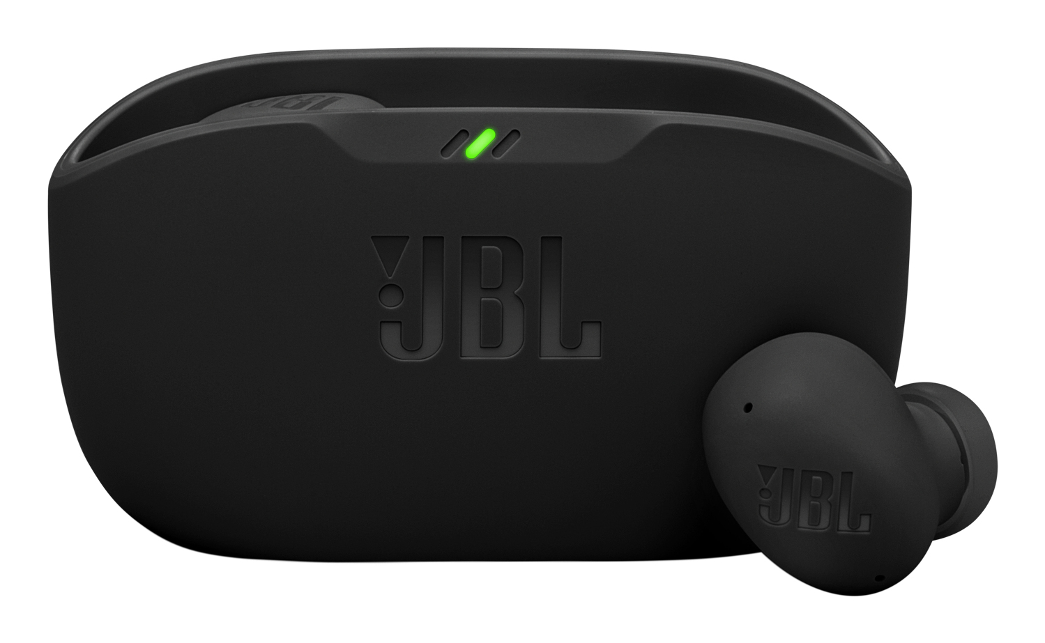 JBL Wave Buds 2 Headset True Wireless Stereo (TWS) In-ear Oproepen/muziek Bluetooth Zwart