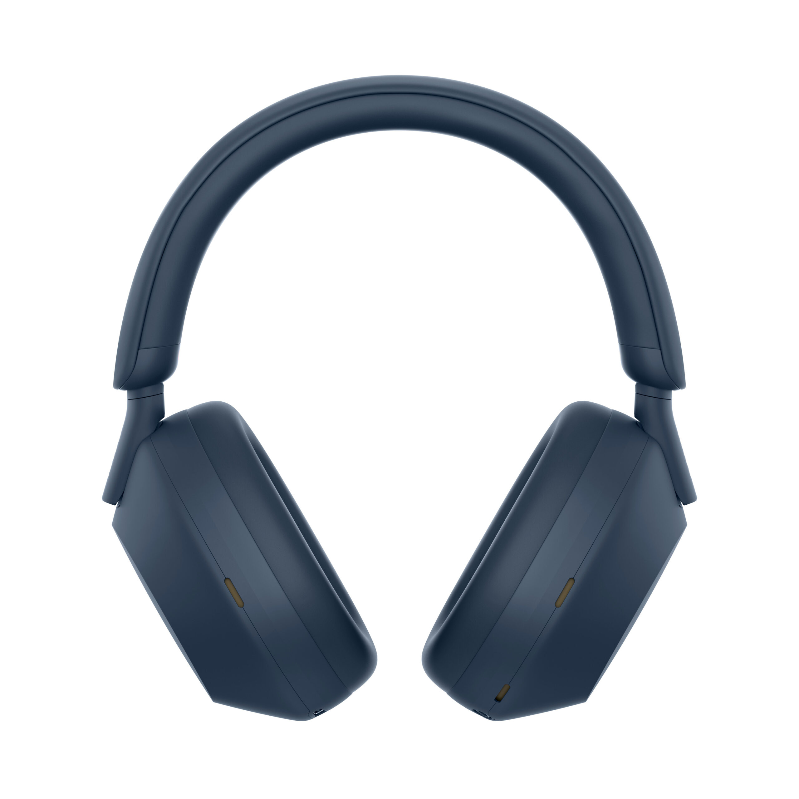 Sony WH-1000XM5 Headset Bedraad en draadloos Hoofdband Oproepen/muziek Bluetooth Blauw - Afbeelding 2