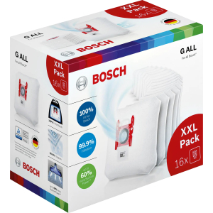 Bosch BBZ16GALL stofzuiger accessoire Stofzak Cilinderstofzuiger