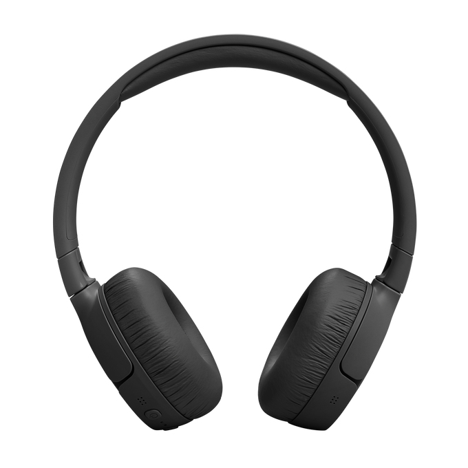 JBL Tune 670 NC Headset Bedraad en draadloos Hoofdband Oproepen/muziek USB Type-C Bluetooth Zwart - Afbeelding 2