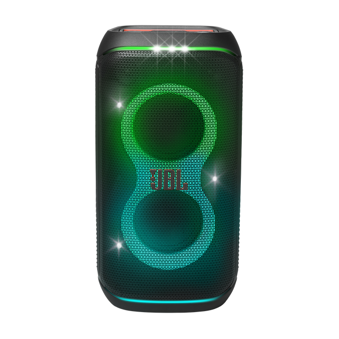 JBL PartyBox Club 120 Feestluidspreker Zwart 160 W - Afbeelding 2