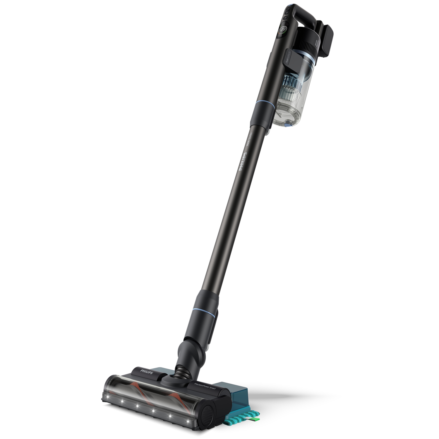 Philips 7000 series XC7053/01 Aqua snoerloze stofzuiger uit de 7000-serie - Afbeelding 3