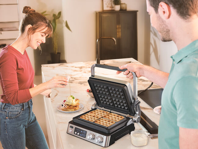 Braun MultiGrill 7 contactgrill - Afbeelding 8