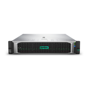 T1A Enterprise HPE ProLiant DL380 Gen10 server 0 GB Rack (2U) Intel® Xeon® 4114 2,2 GHz 32 GB DDR4-SDRAM 500 W