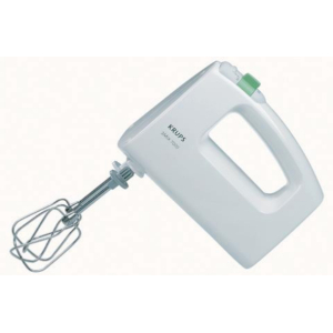 Krups F60814 Handmixer 500 W Wit