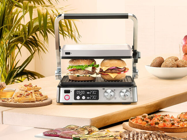 Braun MultiGrill 7 contactgrill - Afbeelding 9