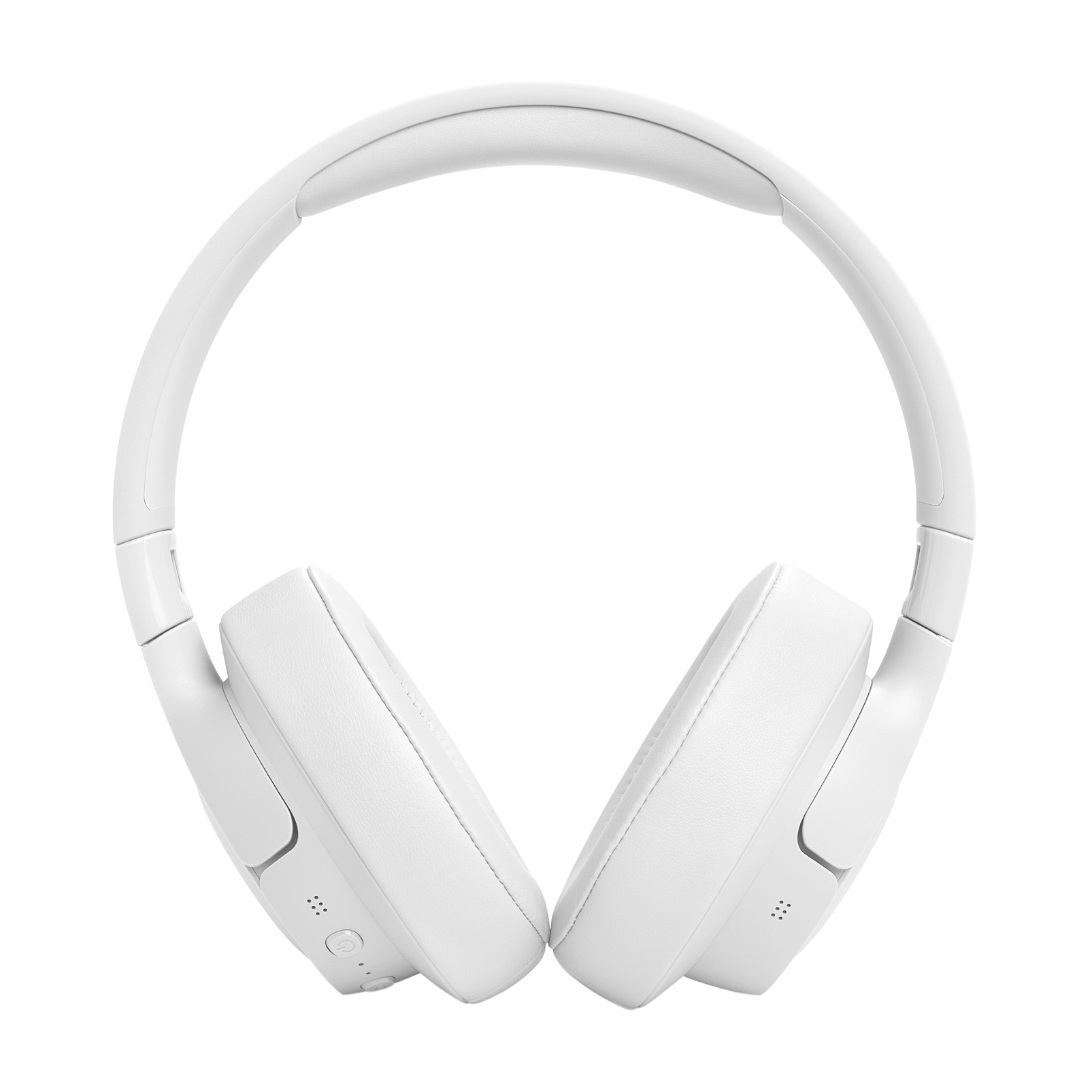 JBL Tune 770NC Headset Bedraad en draadloos Hoofdband Oproepen/muziek USB Type-C Bluetooth Wit - Afbeelding 2