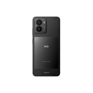 HMD FUSION X1 DS TA-1672 6/128 FLASHY 16,7 cm (6.56") 202,5 g Zwart Cameratelefoon