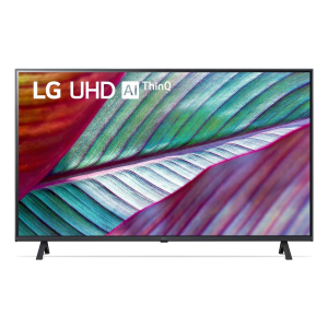 LG 43UR75003LK tv 109,2 cm (43") 4K Ultra HD Smart TV Wifi Zwart