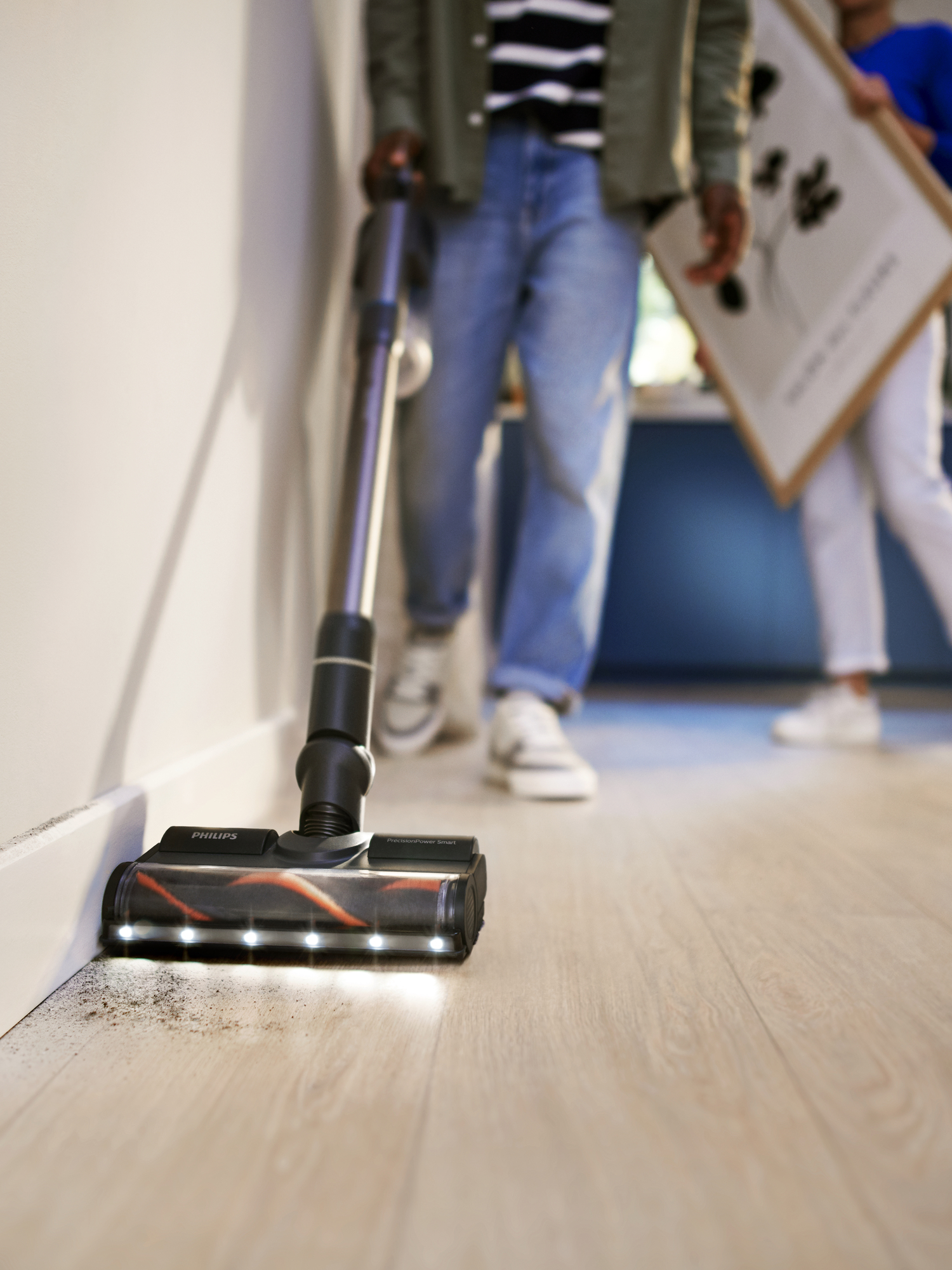 Philips 7000 series XC7053/01 Aqua snoerloze stofzuiger uit de 7000-serie - Afbeelding 2