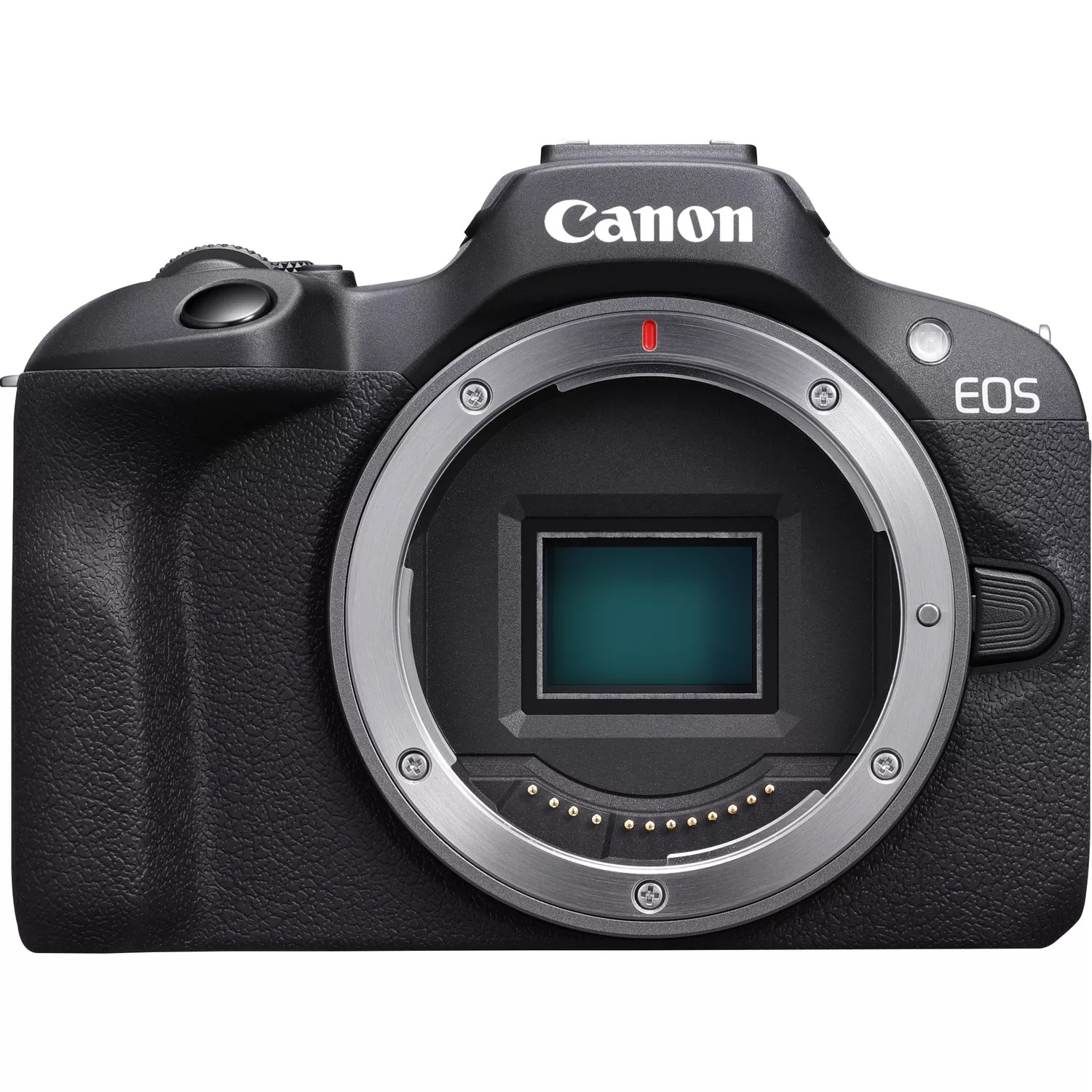 Canon EOS R100 + RF-S 18-45mm F4.5-6.3 IS STM Kit MILC 24,1 MP CMOS 6000 x 4000 Pixels Zwart - Afbeelding 4