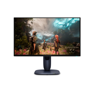 Alienware AW2725Q computer monitor 67,8 cm (26.7") 3840 x 2160 Pixels 4K Ultra HD QD-OLED Zwart
