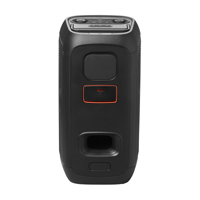 JBL PartyBox Club 120 Feestluidspreker Zwart 160 W - Afbeelding 3