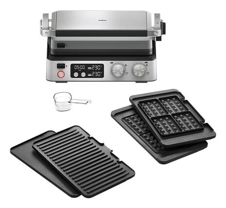 Braun MultiGrill 7 contactgrill
