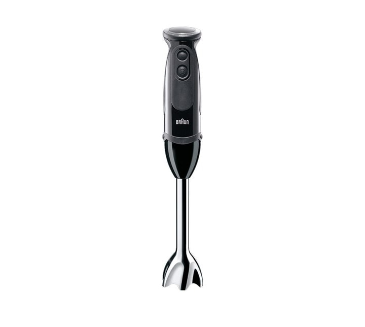 Braun MultiQuick 5 MQ 5237 BK blender 0,5 l Staafmixer 1000 W Zwart - Afbeelding 2