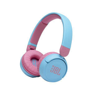 JBL JR310 BT Hoofdtelefoons Draadloos Hoofdband Muziek USB Type-C Bluetooth Blauw