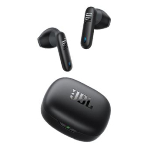JBL Wave Flex 2 Headset Draadloos In-ear Oproepen/muziek Bluetooth Zwart