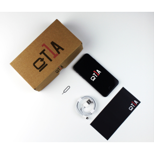 T1A Apple iPhone 8 11,9 cm (4.7") Single SIM iOS 11 4G 256 GB Grijs Refurbished