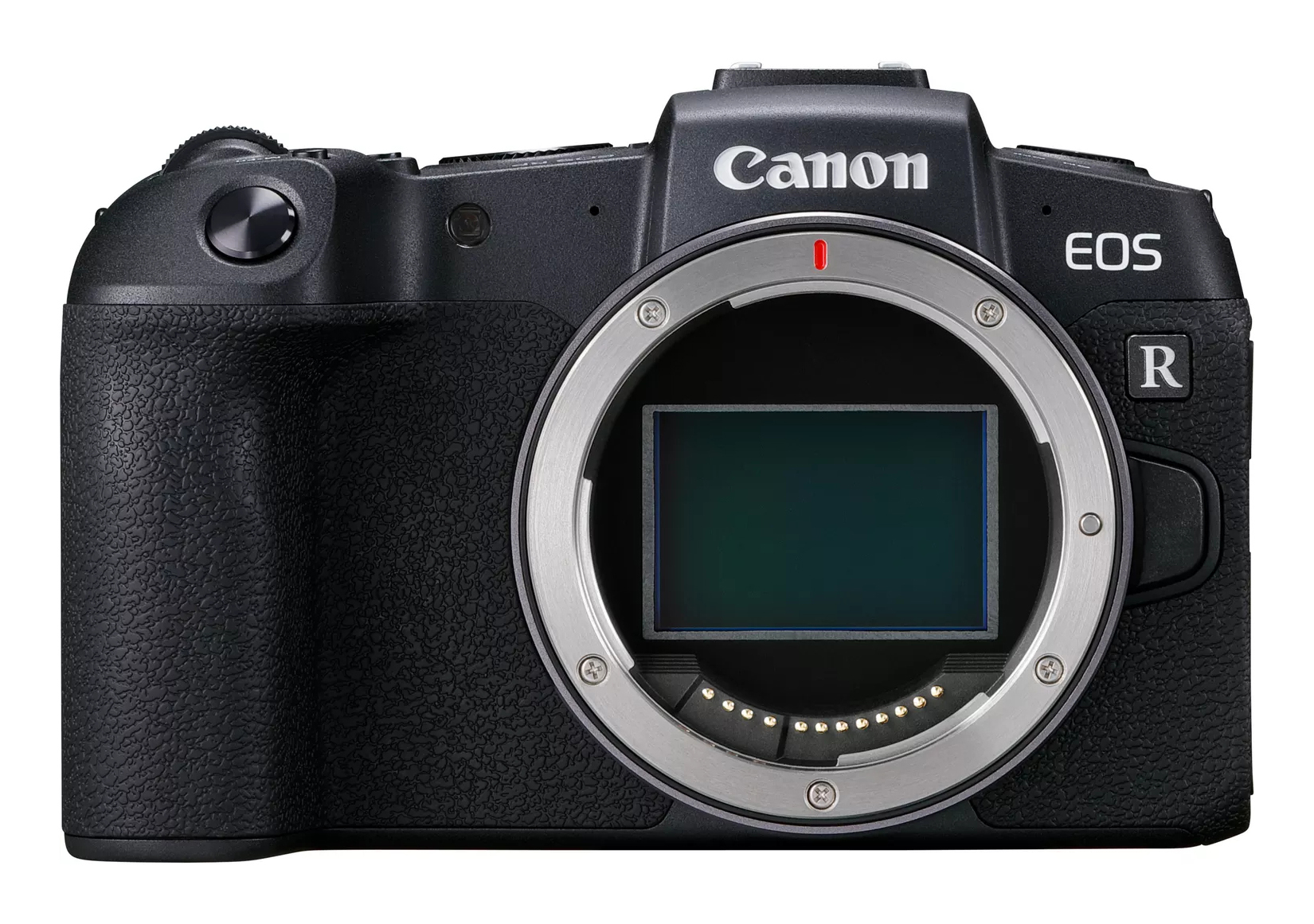 Canon EOS RP MILC body 26,2 MP CMOS 6240 x 4160 Pixels Zwart