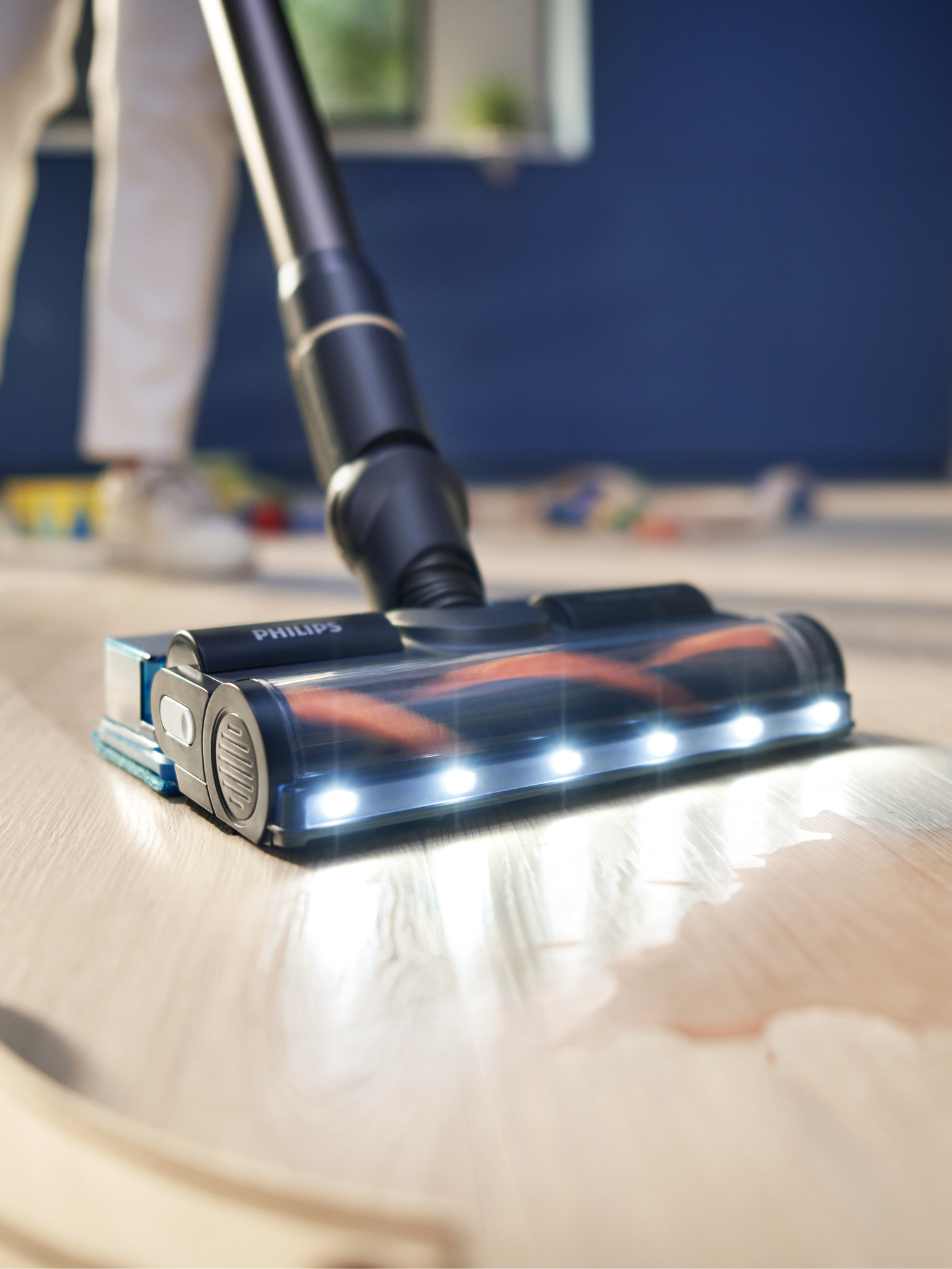 Philips 7000 series XC7053/01 Aqua snoerloze stofzuiger uit de 7000-serie - Afbeelding 7