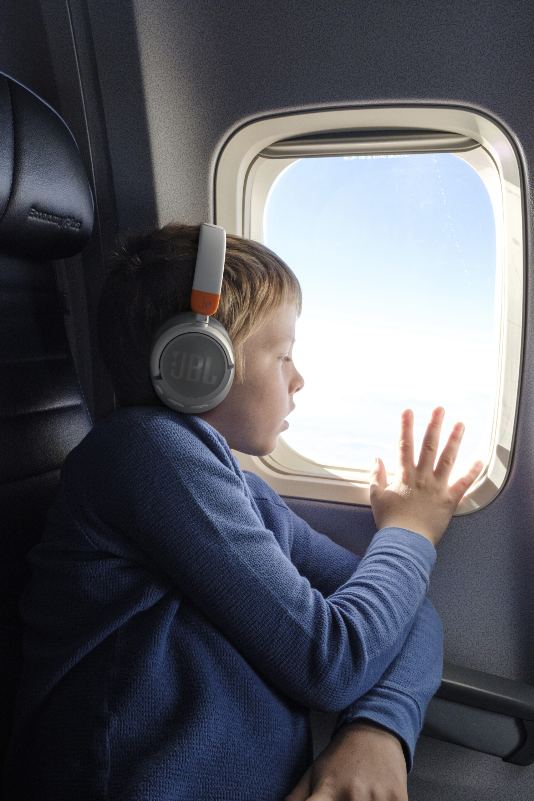 JBL JR460 NC Headset Draadloos Hoofdband Oproepen/muziek USB Type-C Bluetooth Roze - Afbeelding 10