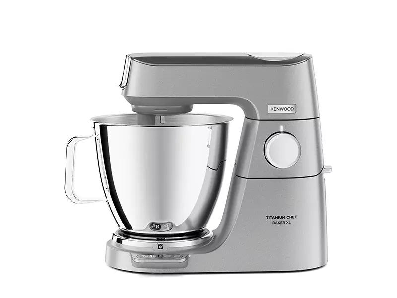 Kenwood KVL85.004SI mixer 1200 W Zilver