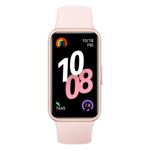 Huawei Band 10 AMOLED Polsband activiteitentracker 3,73 cm (1.47") Roze