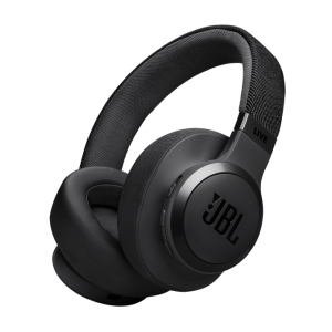 JBL Live 770NC Headset Draadloos Hoofdband Oproepen/muziek Bluetooth Zwart