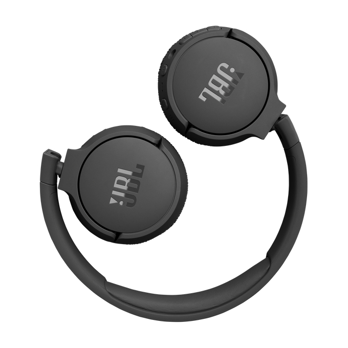 JBL Tune 670 NC Headset Bedraad en draadloos Hoofdband Oproepen/muziek USB Type-C Bluetooth Zwart - Afbeelding 9