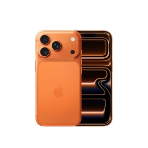 Apple iPhone 17 Pro - 5G - 1 TB Cosmic Orange