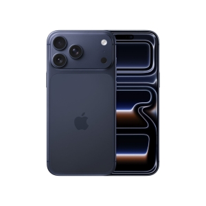 Apple iPhone 17 Pro Max - 5G - 1 TB Deep Blue