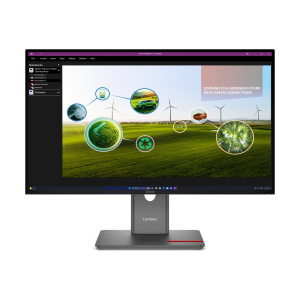 Lenovo ThinkVision P27Q-40 LED display 68,6 cm (27") 2560 x 1440 Pixels Quad HD Zwart
